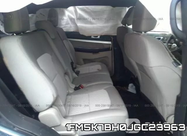 1FM5K7BH0JGC23963 фото 9