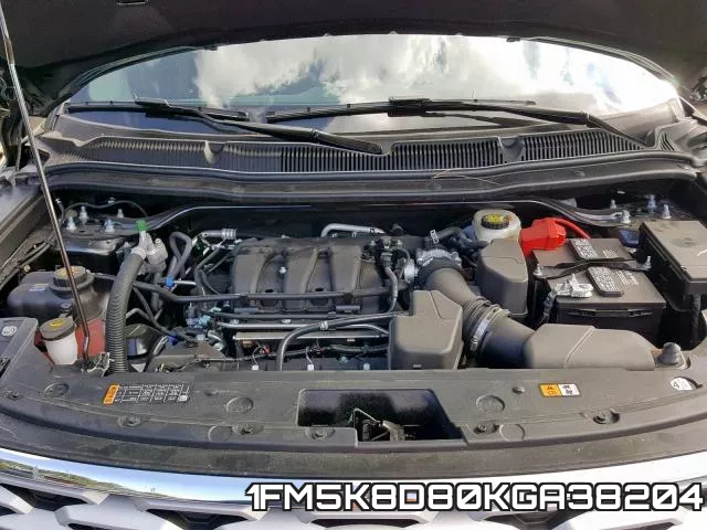 1FM5K8D80KGA38204 фото 8