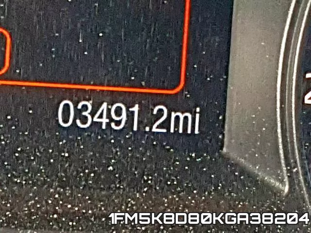 1FM5K8D80KGA38204 фото 9