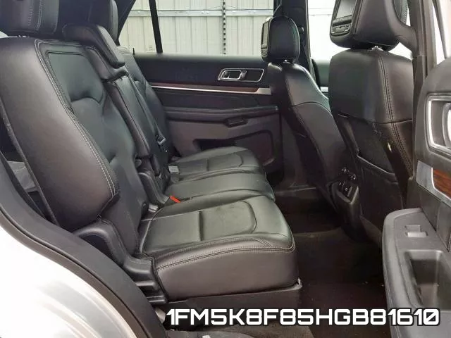 1FM5K8F85HGB81610 фото 7