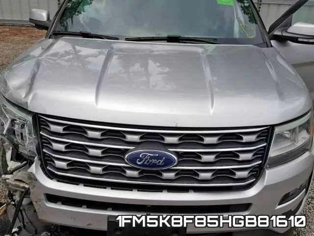 1FM5K8F85HGB81610 фото 8