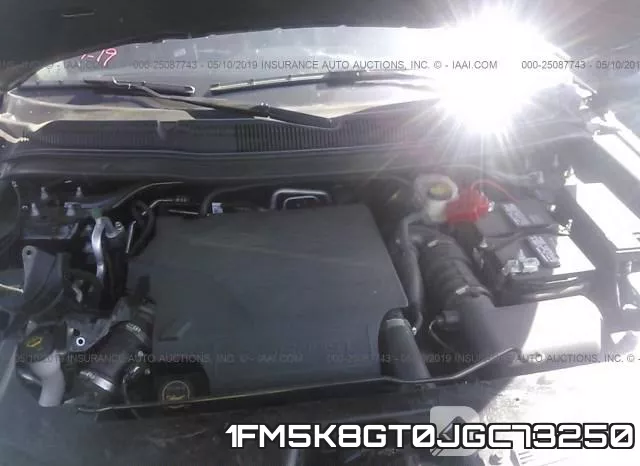 1FM5K8GT0JGC73250 фото 2