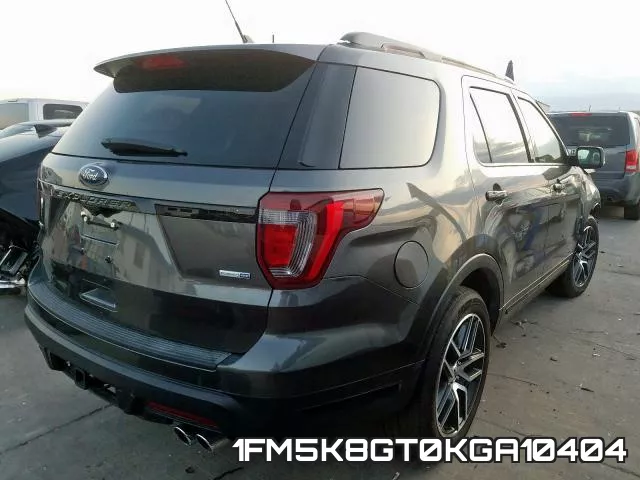 1FM5K8GT0KGA10404 фото 5