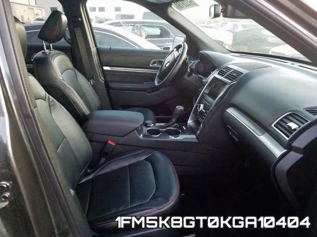 1FM5K8GT0KGA10404 фото 6
