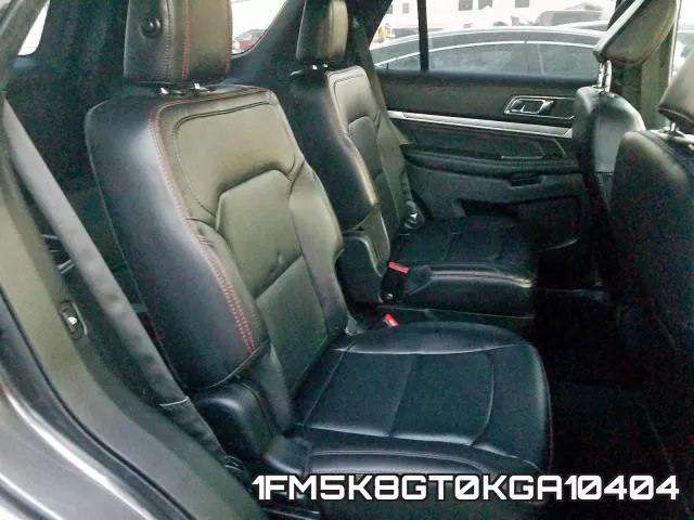 1FM5K8GT0KGA10404 фото 7