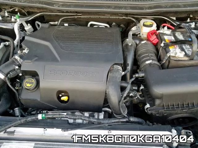 1FM5K8GT0KGA10404 фото 8