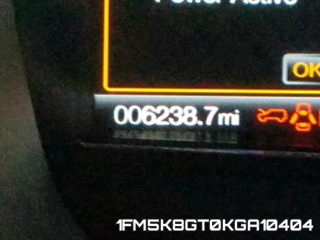 1FM5K8GT0KGA10404 фото 9