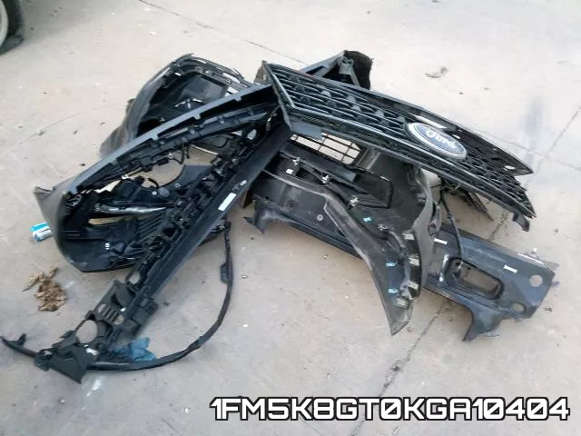 1FM5K8GT0KGA10404 фото 10