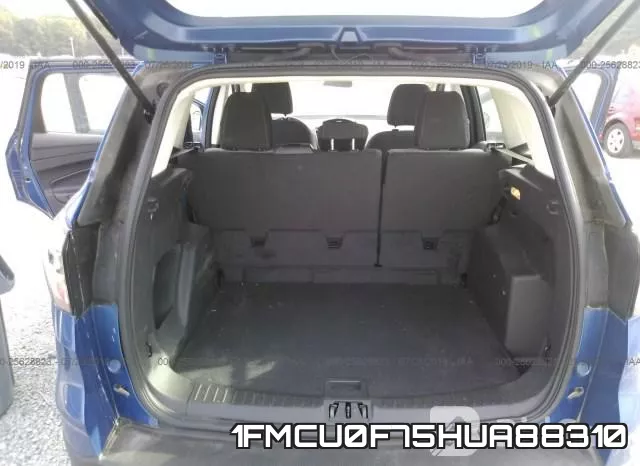 1FMCU0F75HUA88310 фото 7