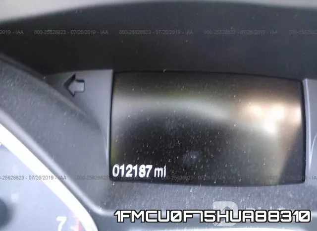 1FMCU0F75HUA88310 фото 8