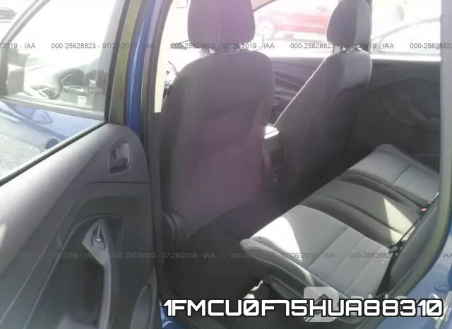 1FMCU0F75HUA88310 фото 9