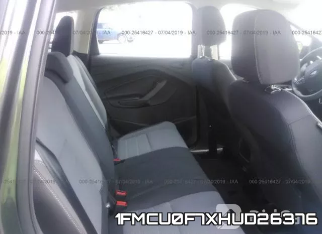 1FMCU0F7XHUD26376 фото 9