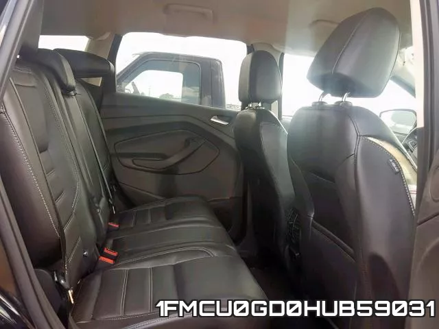 1FMCU0GD0HUB59031 фото 7