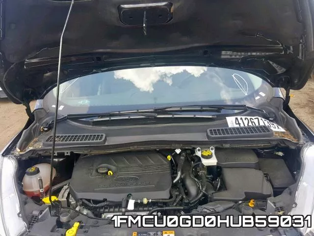 1FMCU0GD0HUB59031 фото 8