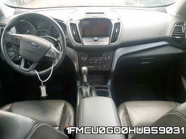 1FMCU0GD0HUB59031 фото 10