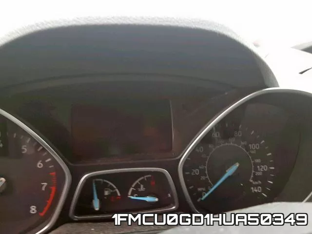 1FMCU0GD1HUA50349 фото 9