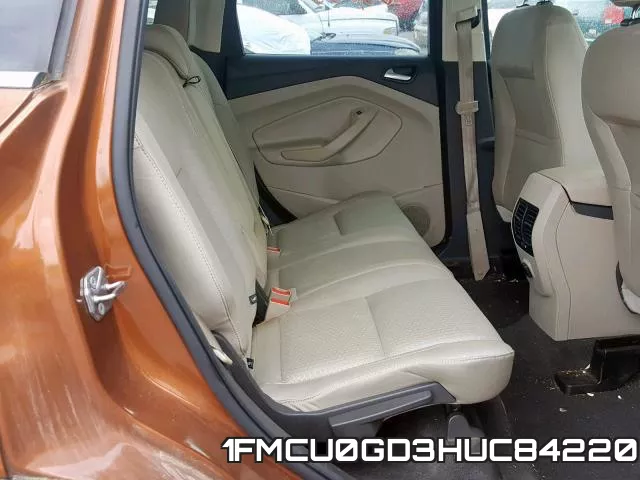 1FMCU0GD3HUC84220 фото 7
