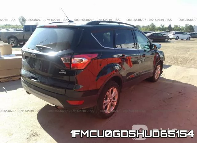 1FMCU0GD5HUD65154 фото 5