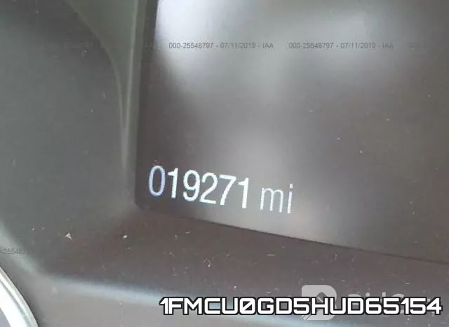1FMCU0GD5HUD65154 фото 8
