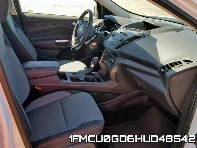 1FMCU0GD6HUD48542 фото 6