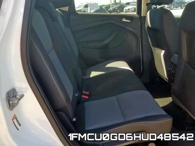 1FMCU0GD6HUD48542 фото 7