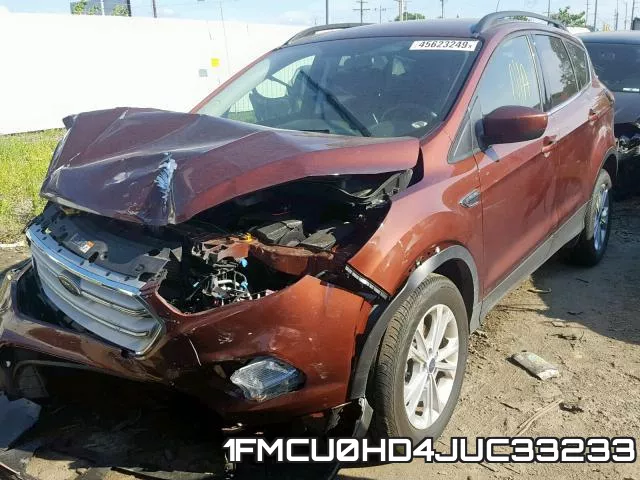 1FMCU0HD4JUC33233 фото 3
