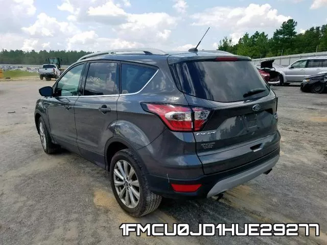 1FMCU0JD1HUE29277 фото 4