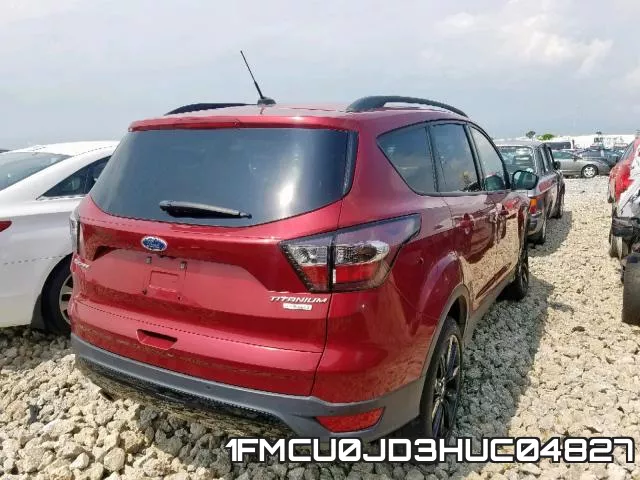 1FMCU0JD3HUC04827 фото 5