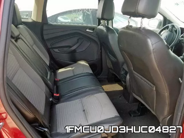 1FMCU0JD3HUC04827 фото 7