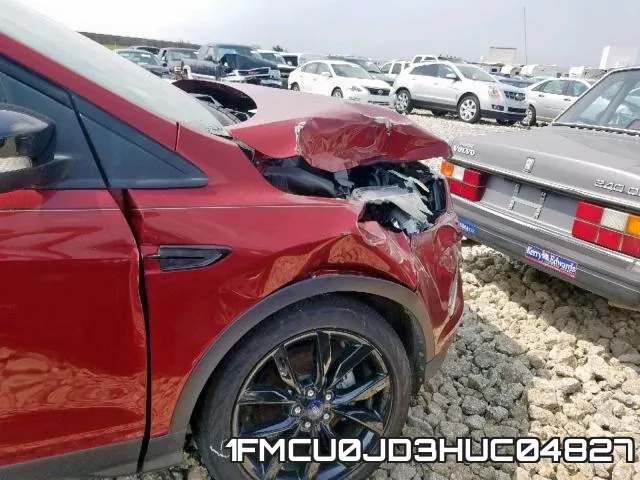 1FMCU0JD3HUC04827 фото 10