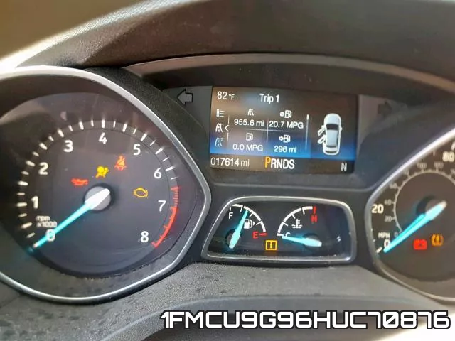 1FMCU9G96HUC70876 фото 9