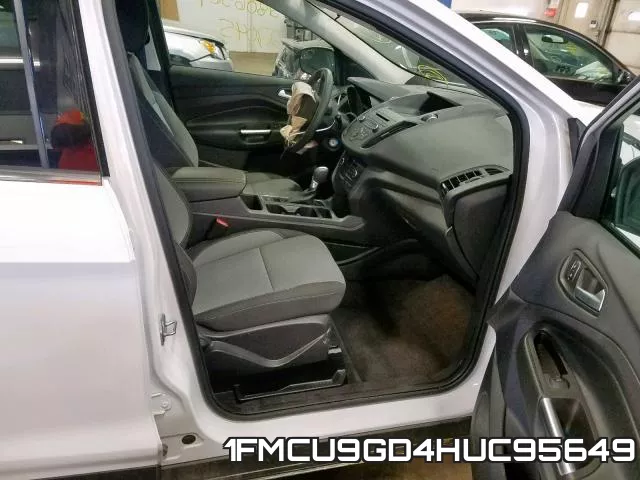 1FMCU9GD4HUC95649 фото 6