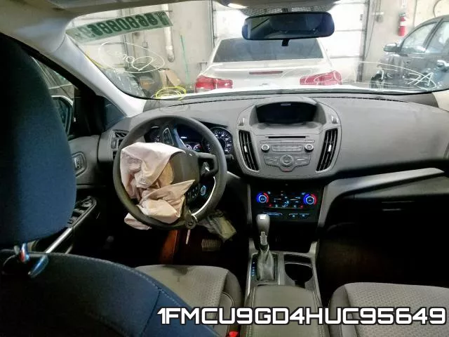 1FMCU9GD4HUC95649 фото 10