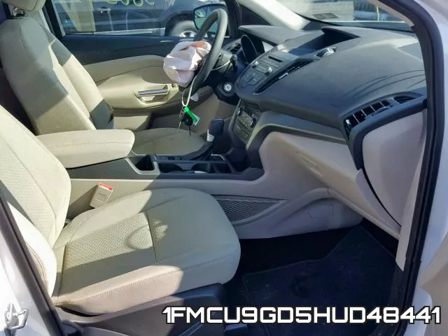 1FMCU9GD5HUD48441 фото 6