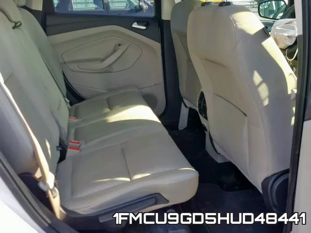 1FMCU9GD5HUD48441 фото 7