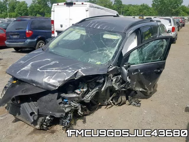 1FMCU9GD5JUC43680 фото 3