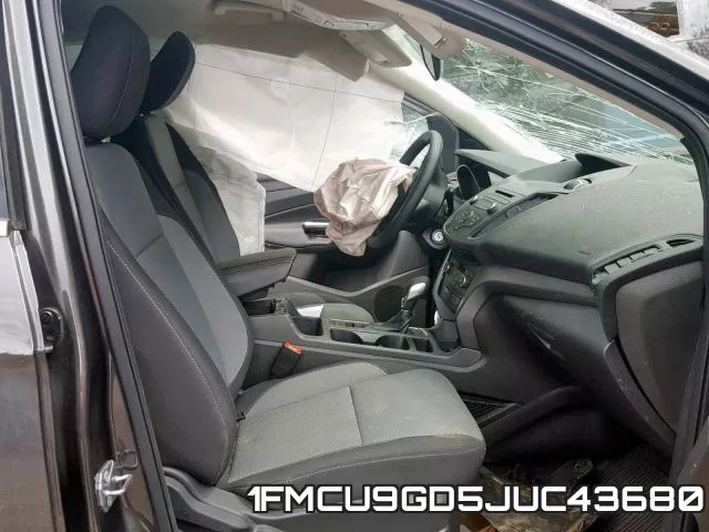1FMCU9GD5JUC43680 фото 6