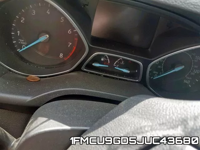 1FMCU9GD5JUC43680 фото 9