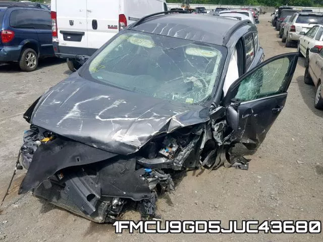 1FMCU9GD5JUC43680 фото 10