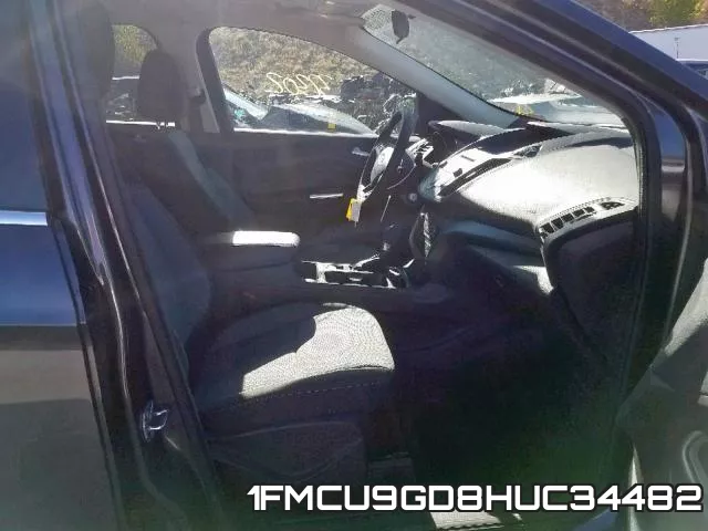 1FMCU9GD8HUC34482 фото 6