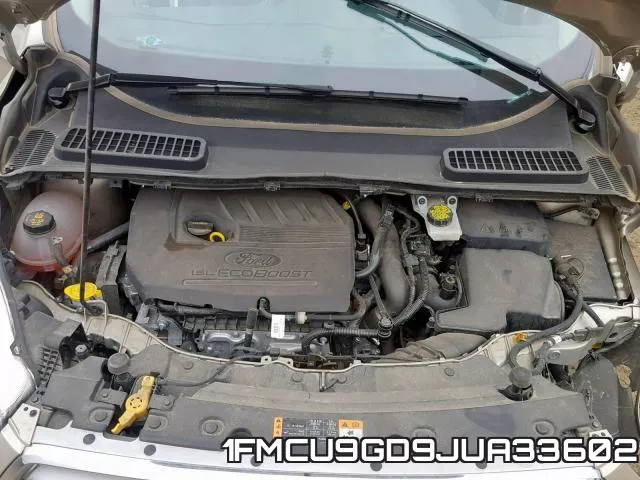 1FMCU9GD9JUA33602 фото 8