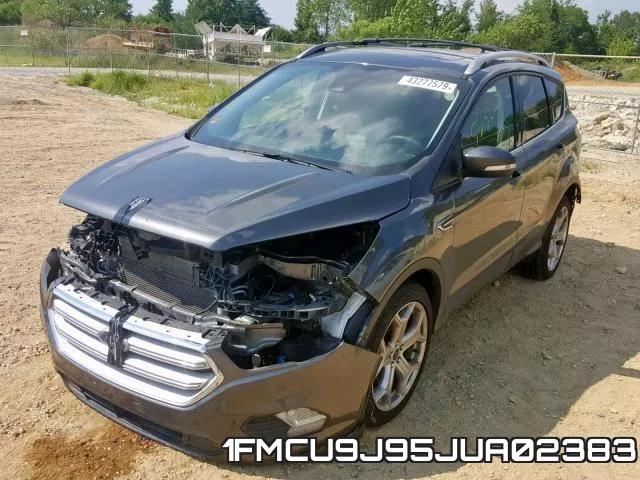 1FMCU9J95JUA02383 фото 3