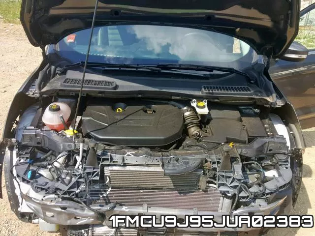 1FMCU9J95JUA02383 фото 8