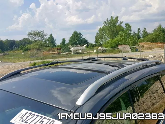 1FMCU9J95JUA02383 фото 10