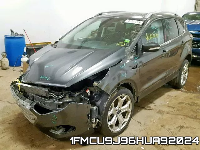1FMCU9J96HUA92024 фото 3