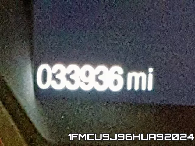1FMCU9J96HUA92024 фото 9