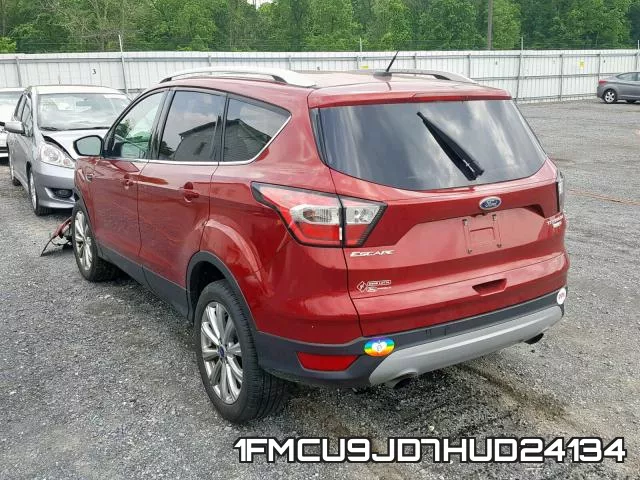1FMCU9JD7HUD24134 фото 4