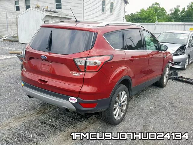 1FMCU9JD7HUD24134 фото 5