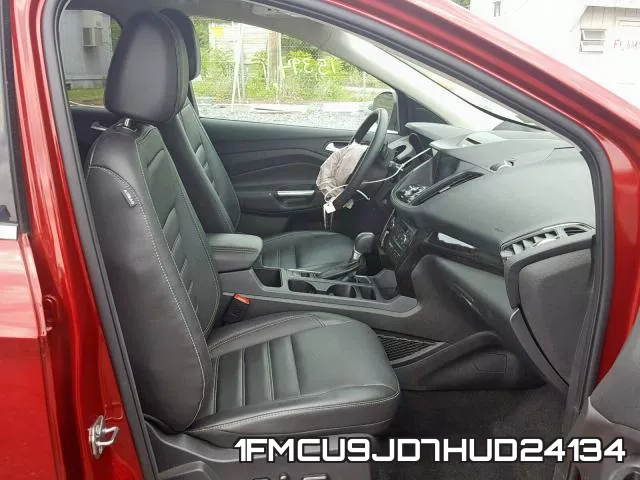1FMCU9JD7HUD24134 фото 6