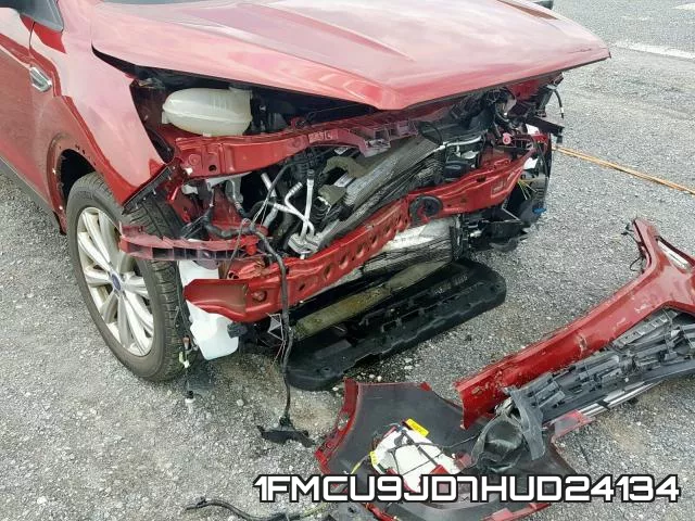 1FMCU9JD7HUD24134 фото 10